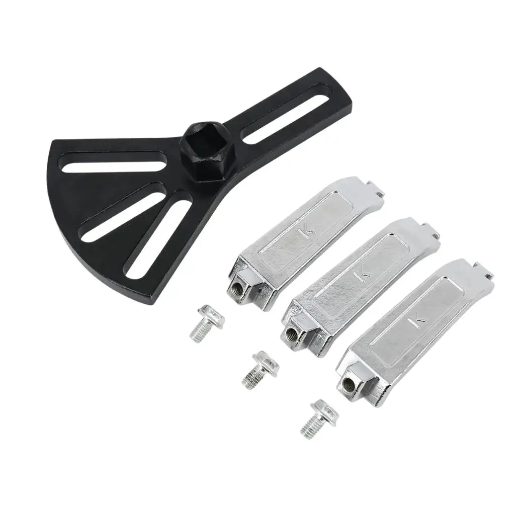 

Fuel Pump Removal Tool 5.31.17 inch Lock Rings Tool Auto Parts Remover