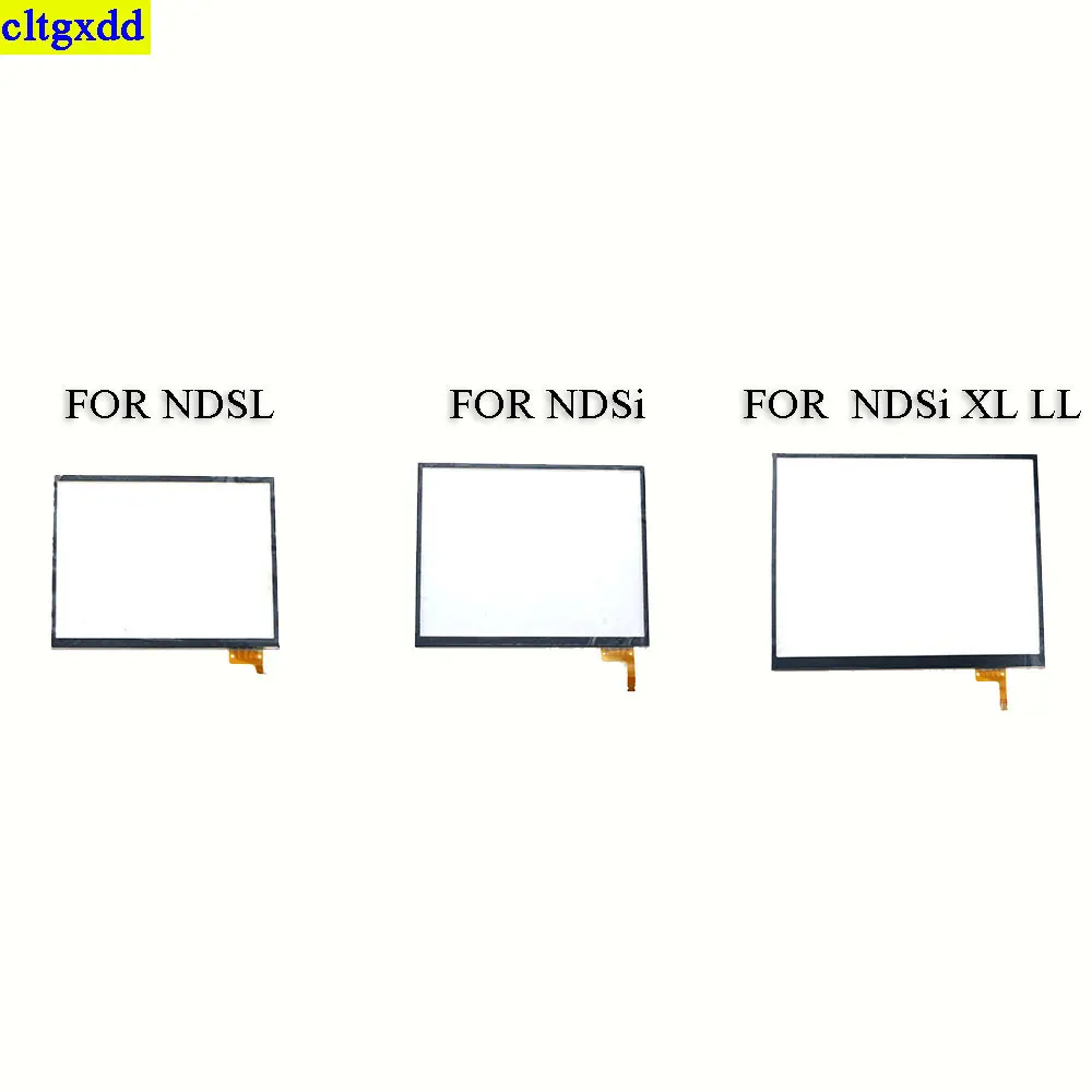 1 piece 3DS/3DSLL XL new 3DS XL LL/NDSL NDSi LL XL/WiiU PAD console touch screen display digitization, nintendo ds lcd screen,lcd screen replacement,nintendo ds lcd screen replacement