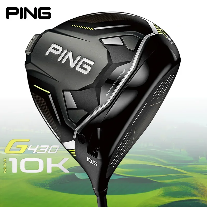 Amazon.com : Ping G430 Max Driver 10.5* (Alta CB Black 55