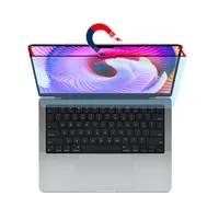Anti-blue light Magnetic Screen Protector For Macbook Air 13 A2337 A2681 M1 M2 2020 2022 Pro 14 15 16 11 Matte Film Anti-Glare - Image 3