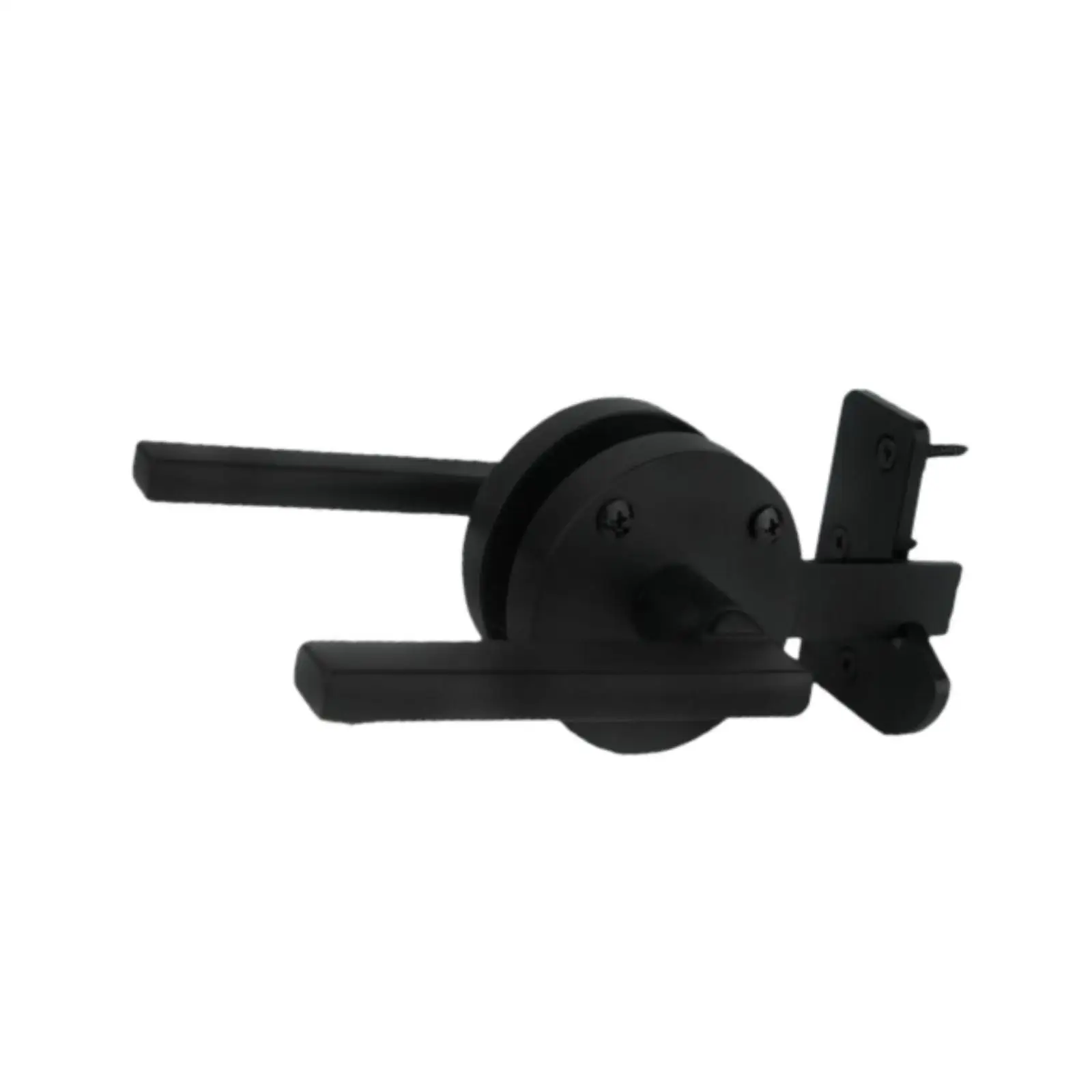 Double Side Door Latch Repair Parts Gate Hardware for Yard Wooden Gates Shed