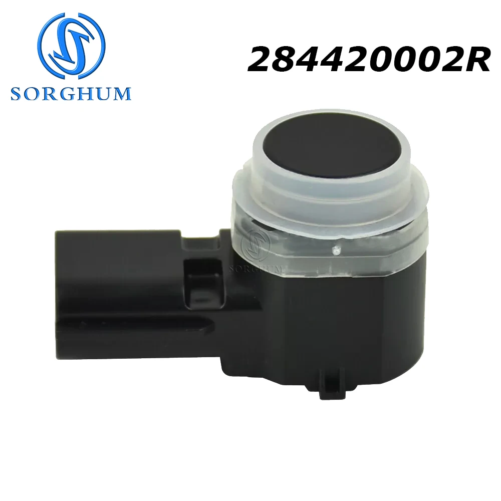 284420001R 284420002R Car Parking Sensor Reversing Radar For Renault Trafic Scenic Megane Mk3 Clio MK4 Fluence Laguna Kangoo parking sensor kit led parking sensor kit parking sensor car led parking sensor