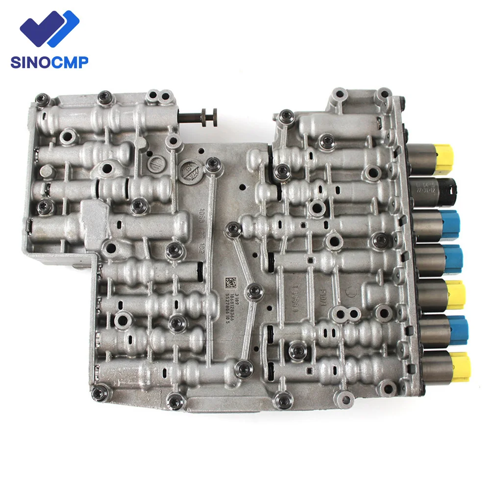 

6HP19 6HP26 Valve Body For BMW AUDI VW Jaguar Hyundai Lincoln 6 SP RWD 6 SP RWD