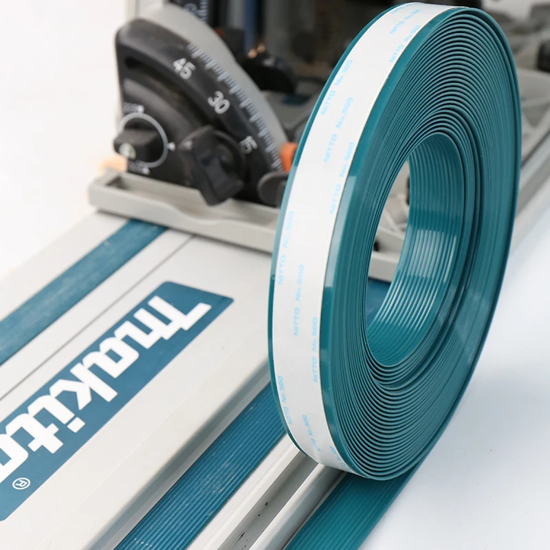 Nastro Paraschegge Per Guide Da Taglio - Gomma, 1.4 M, Per Sega Circolare - Foto 7