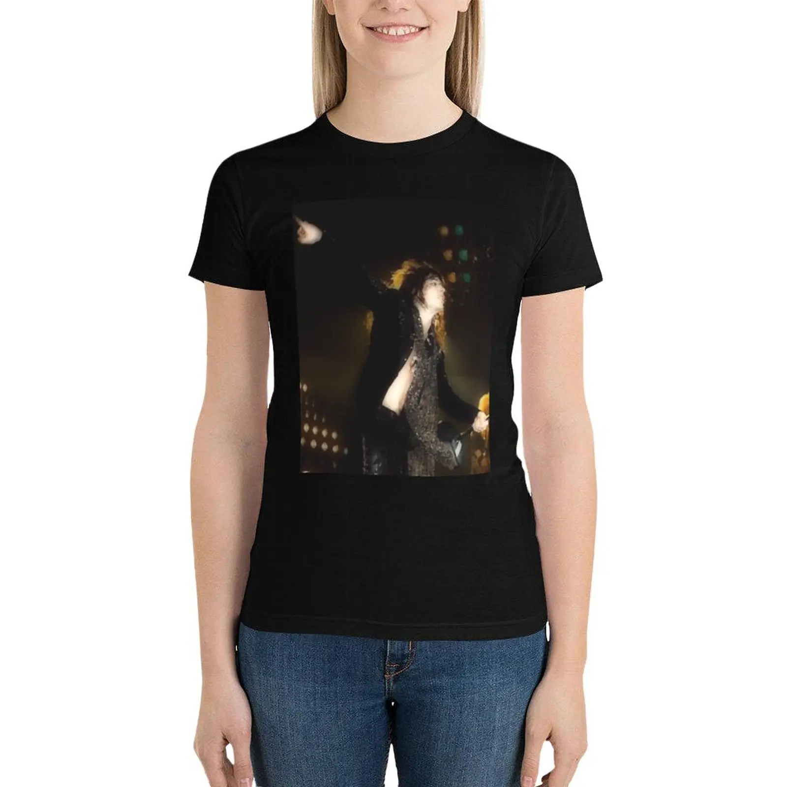 

Tom Keifer T-Shirt anime clothes lady clothes designer clothes Women luxury