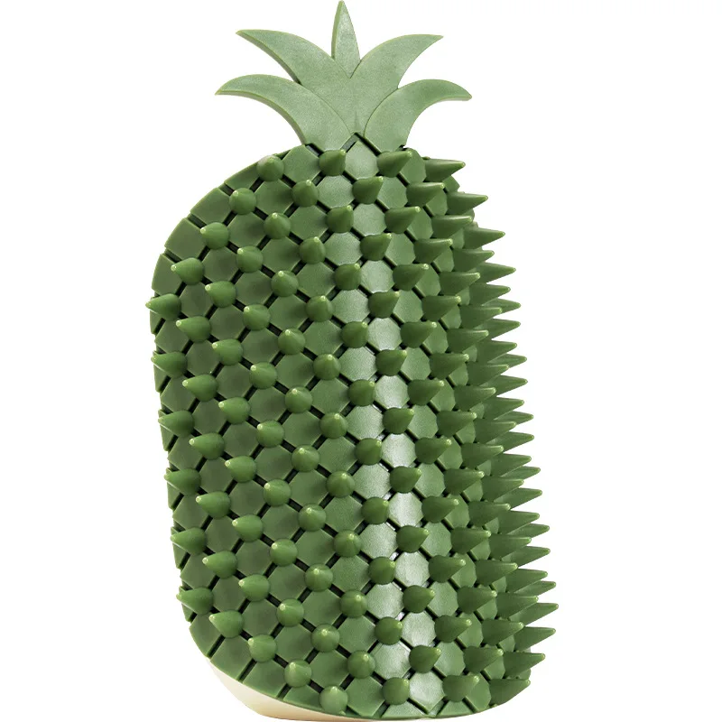 Pet cat Ticker Pineapple corner ruffle Cat Scratcher Tickle Ticker Cat toy
