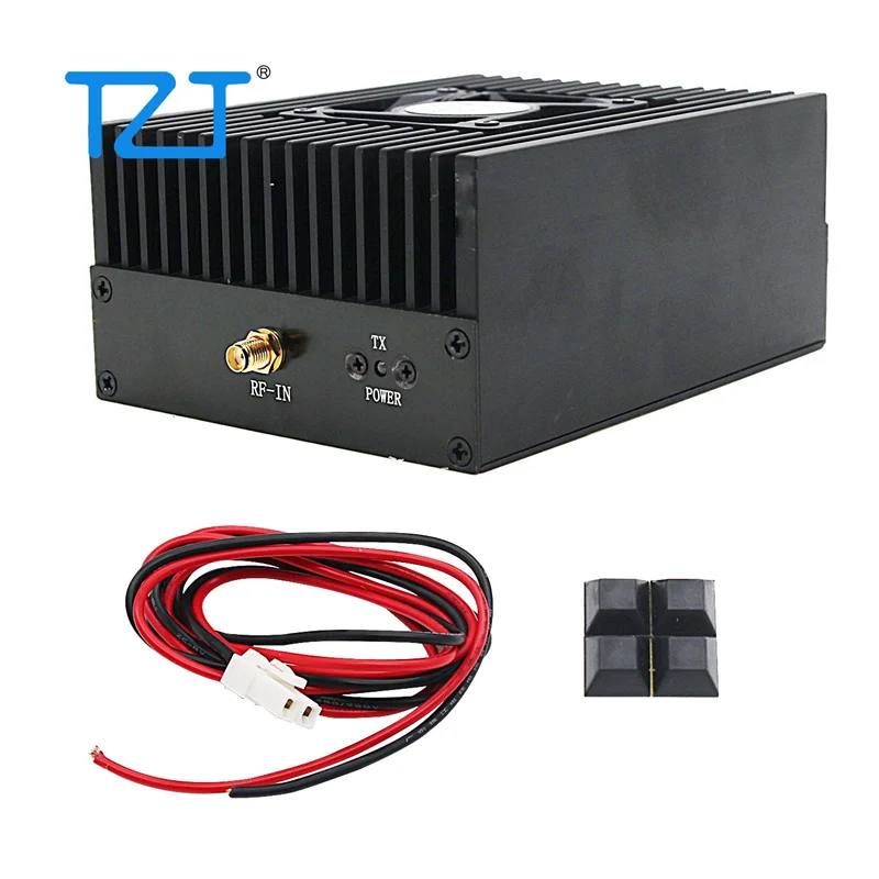 TZTDigitalRFPowerAmplifierUHF20W30W40W50W80WVHF40WRadio