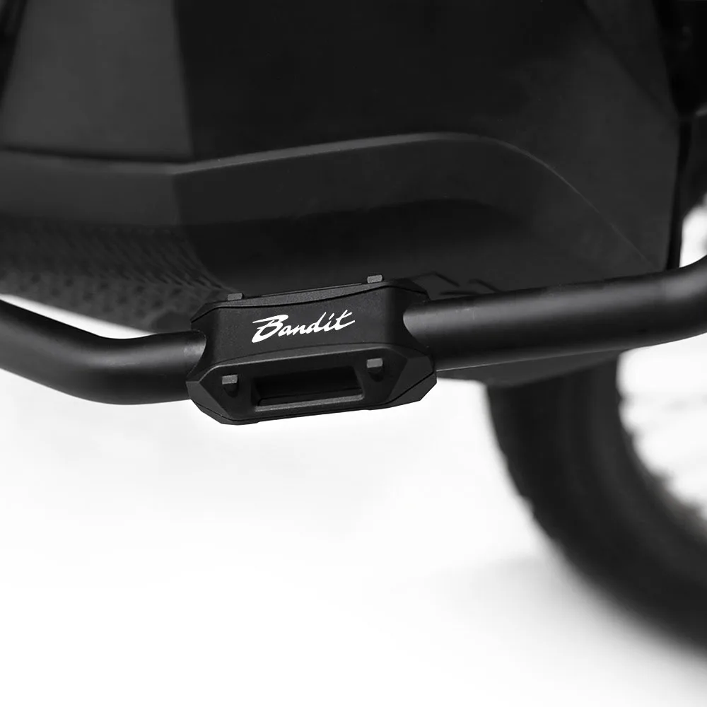 Accessori Moto Motore Crash Bar Protezione Paraurti Blocco Di Protezione Decorativo Per Suzuki Bandit S650 600 650 1200 1250 1250S