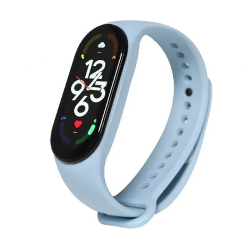 High-Quality Silicone Replacement Strap