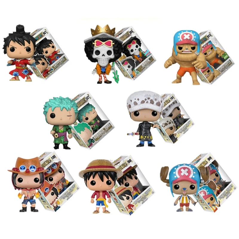 Funko Pop One Piece 98 - Monkey D. Luffy