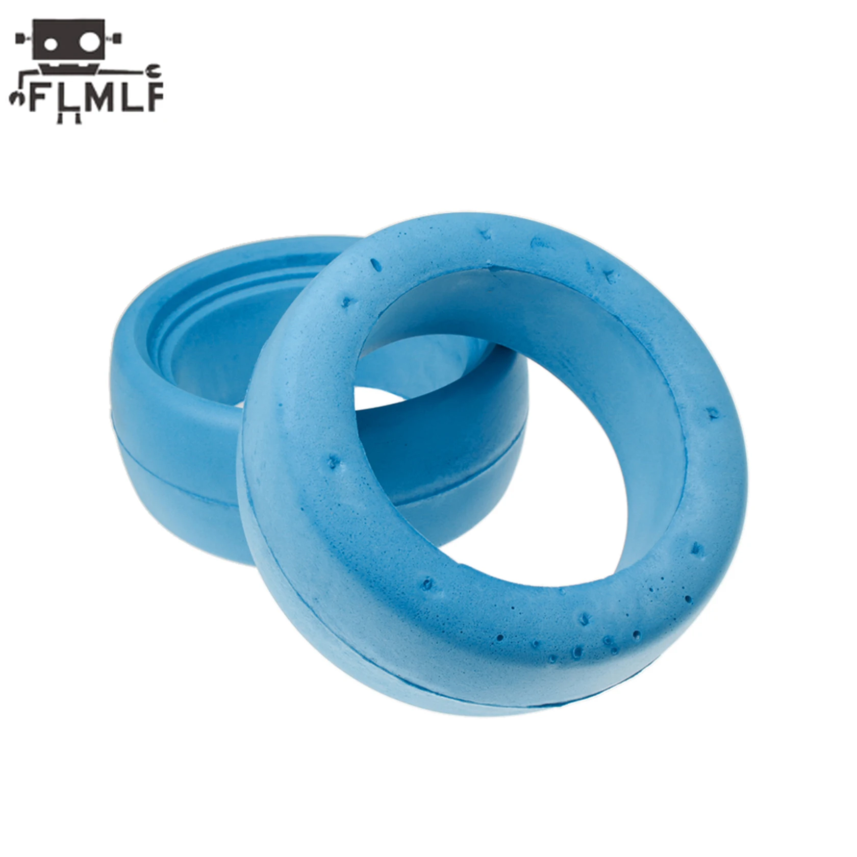 FLMLF Vorder- oder Hintereinsätze Innenreifen Schaumstoff für 1/5 RC Car Gas HPI ROFUN BAHA ROVAN KM BAJA 5B 5T 5SC Losi 5ive T Truck Teile – Detail 11