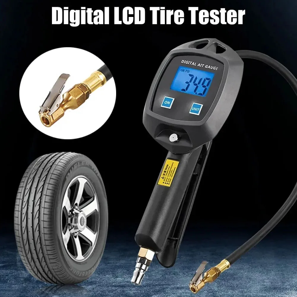 Digital-LED-Display-Car-Tire-Pressure-Gauge-Auto-Accessories-High ...