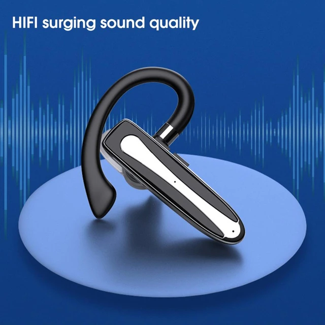 Oreillette avec microphone HD, fonction bluetooth et réduction du bruit, Modèles Bluetooth