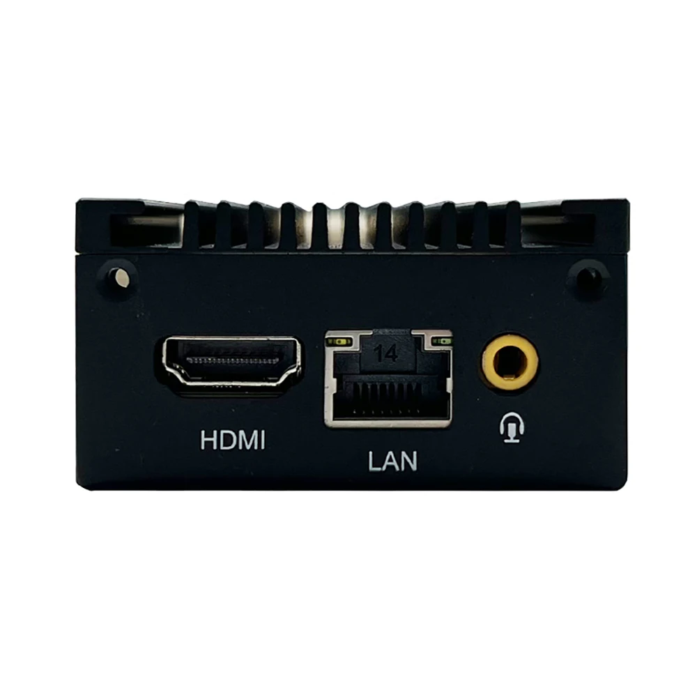 Metal Case for Kendryte CanMV-K230 Development Board Accessories RISC-V K230 Met