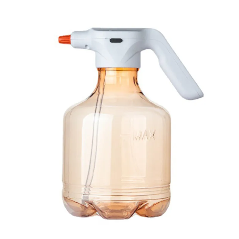 Simple Electric Watering Kettle 3L Flower Watering Sprayer Can Spray Alcohol Gardening Sprinkler Automatic Watering Kettle