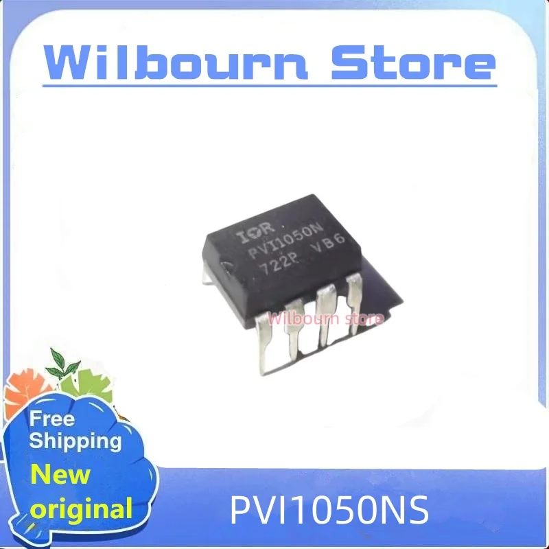 

10 шт.-50 шт./партия PVI1050 PVI1050N PVI1050NSPBF DIP8
