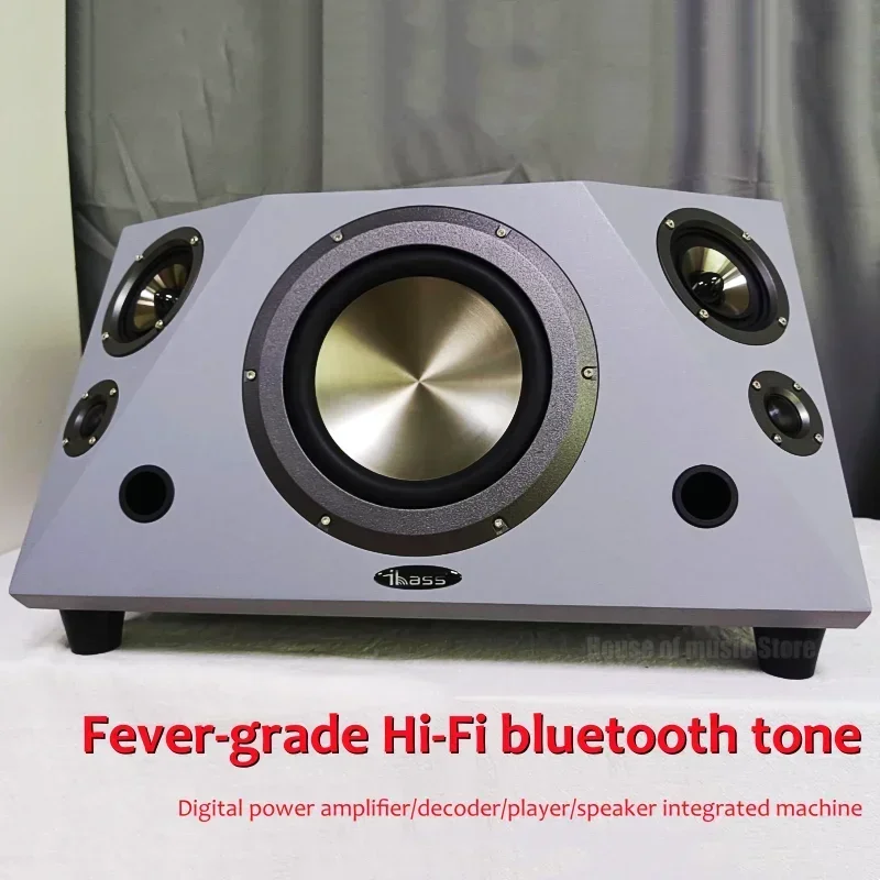 고출력 블루투스 스피커, 홈 시어터 오디오 시스템, 3 방향 HIFI 액티브 서브우퍼, 스테레오 서라운드 사운드, 무손실 ARC, 150W