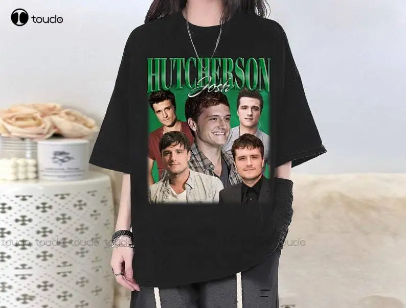 

Hutcherson Josh Actor T-Shirt, Shirt, Tees, Hutcherson Josh Unisex, Famous Shirt, Vintage T-Shirt