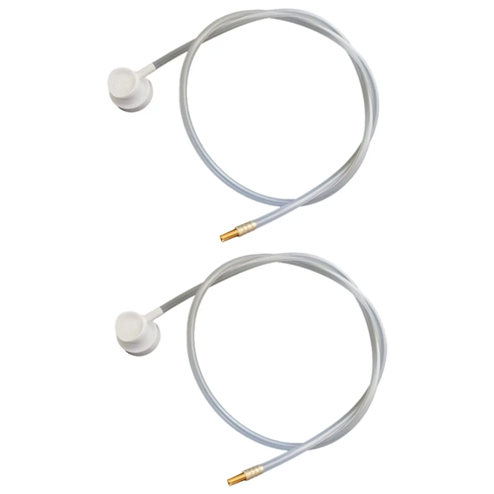 2x Generic Aerosols Nozzle Accessory Repair Parts 4.5mm Diameter Easy to Install