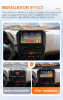 Auto radio za Fiat Doblo 2 2010-2014 2