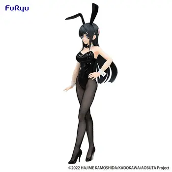 Bunny Girl Senpai Sakurajima Mai action figure coniglio 29cm FuRyu 2