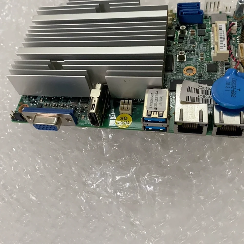 EBC355 산업용 제어 마더보드 EBC355-E3826-DR-P