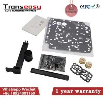 Kit di riparazione per ricostruzione Nuovo 02E DQ250 DSG Trasmissione Parti principali Vestito per Audi Volkswagen Pezzi di ricambio Accessori auto