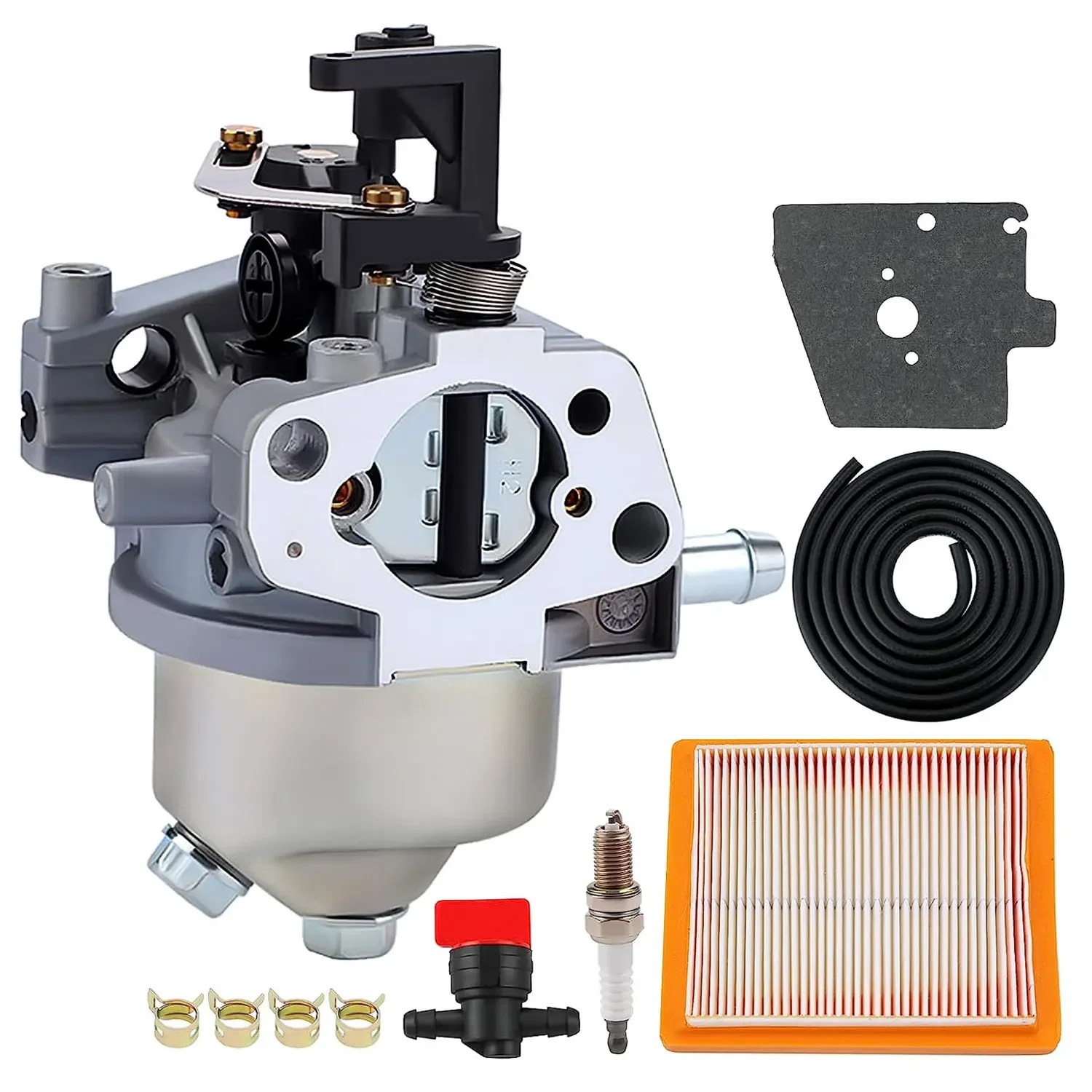 XT675 14 853 68-S Carburetor with 14 083 15-S Filter for Kohler