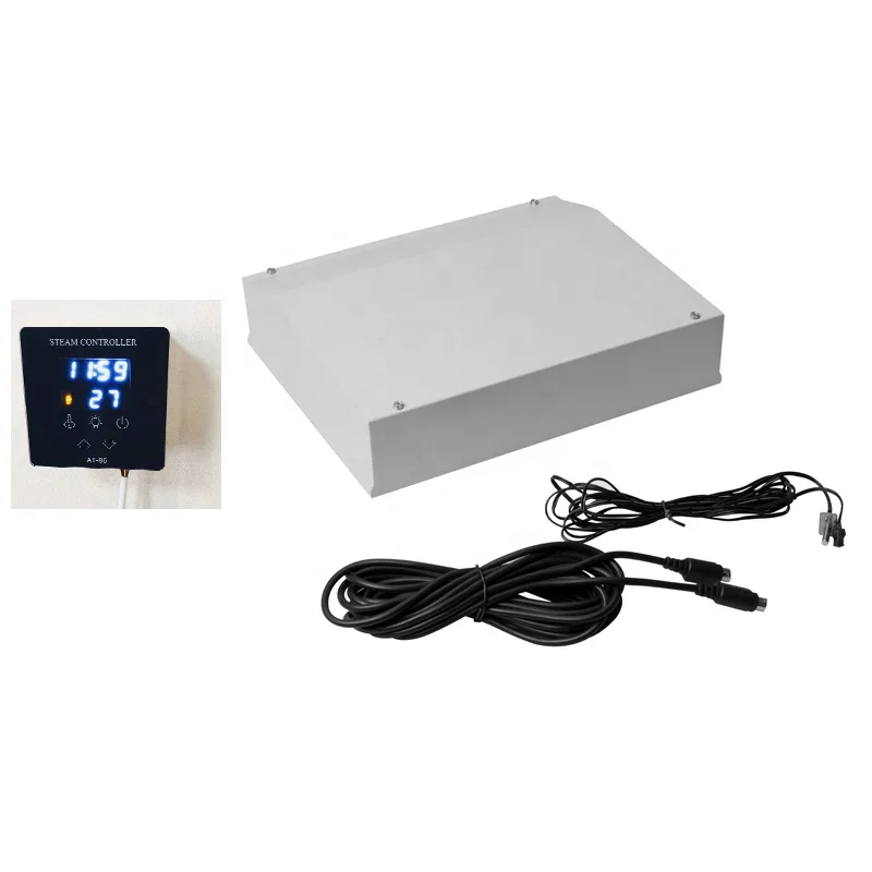 High Quality Digital Touch Screen Infrar Sauna Room Panel Sauna Heater Controlle