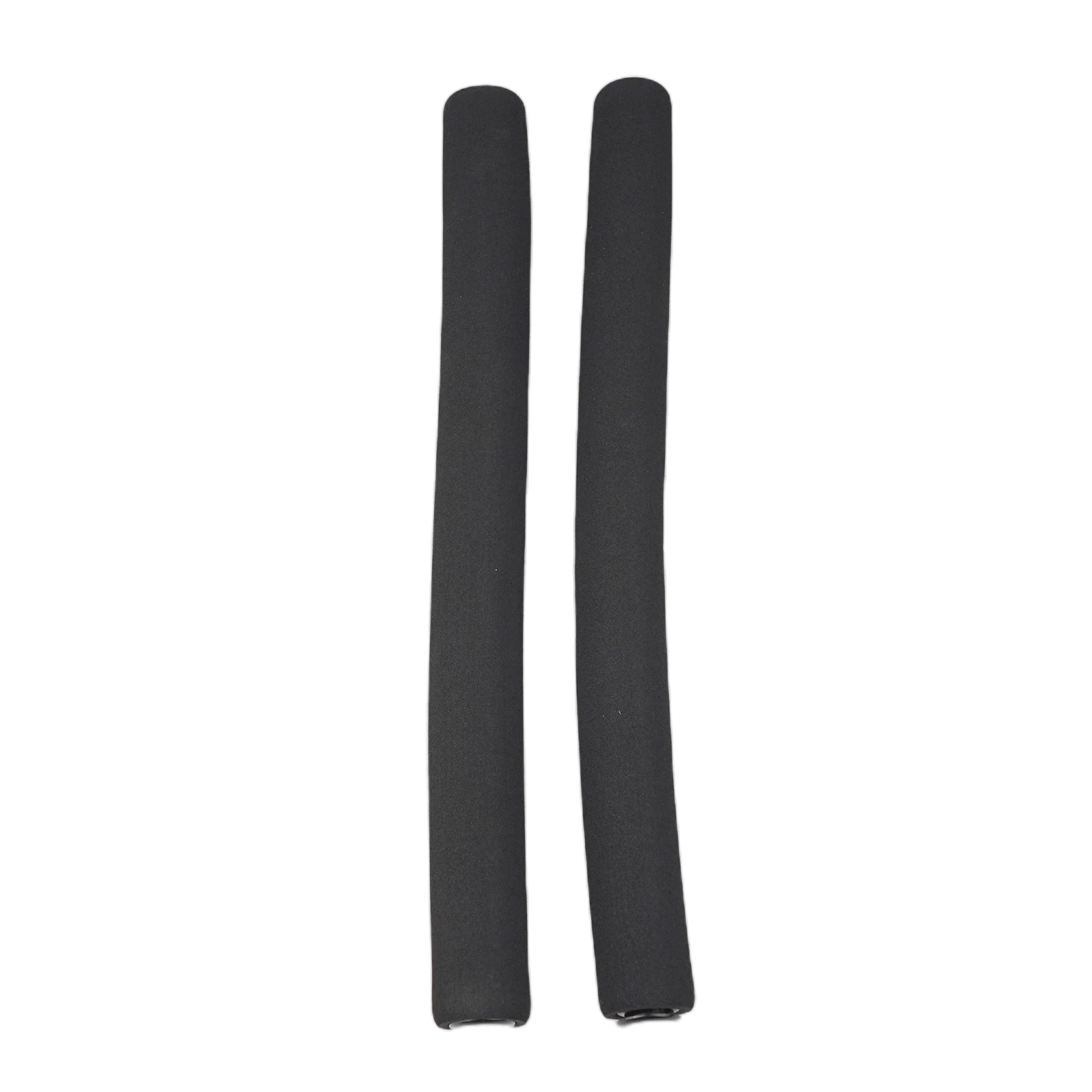 2 stücke Fahrrad Lenker Rohr Schwamm Schaum Gummi Griff Bar Griffe Kits Sets Flexible Lenker Abdeckung Schaum Griffe – Detail 38