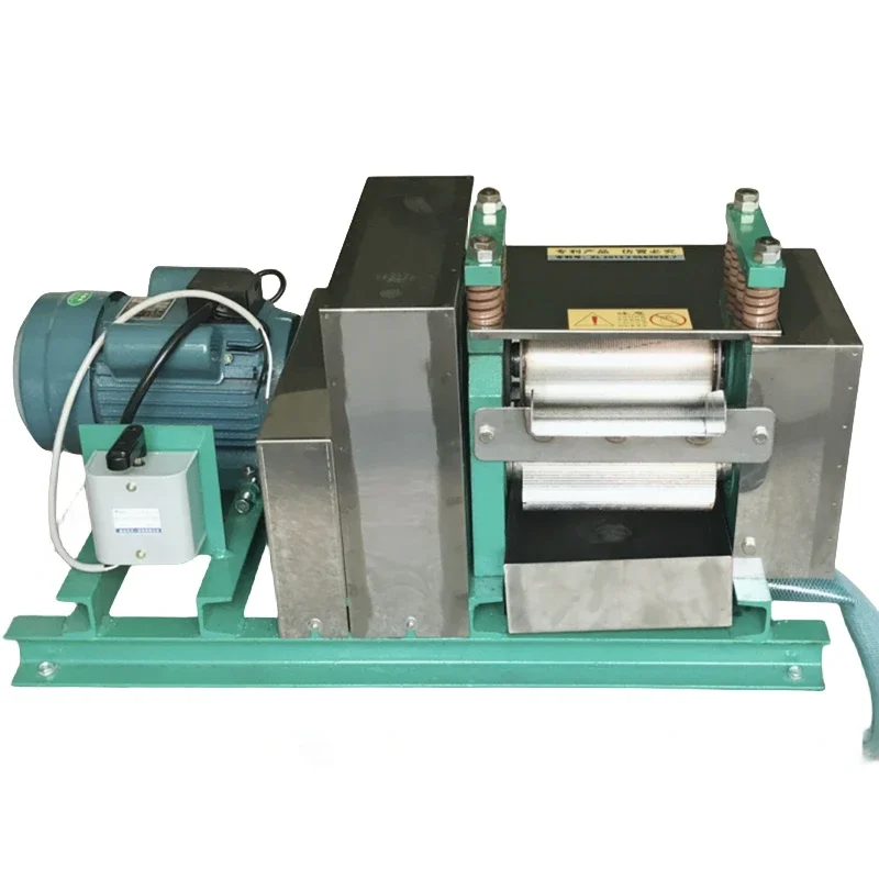 YZ200 Sugarcane Juicer Commercial Sugarcane Juicer Sugar Sorghum Stem Millet Juicer