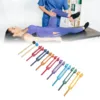 Tuning Fork Set Corrosion Resistant Aluminum Alloy Resonant Tuning Fork Set Multi Effects for Pressure Relief for Therapists 3