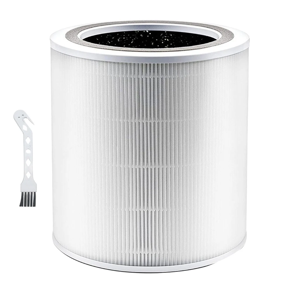 

Replacement Filter for Levoit Air Purifier Core 400S Part Core 400S-RF H13 HEPA Filtration 5 Layers 3 in 1 Filter