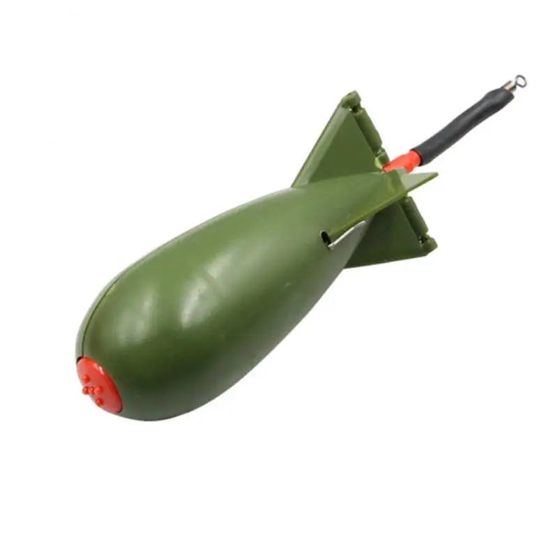 Fishing Accessories Spomb Rocket Feeder