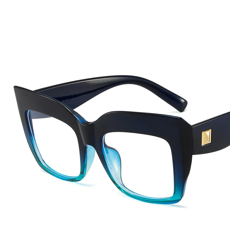 Women Eyeglasses Frames Oversized Square Vintage women glasses eyewear frames eyeglasses frames