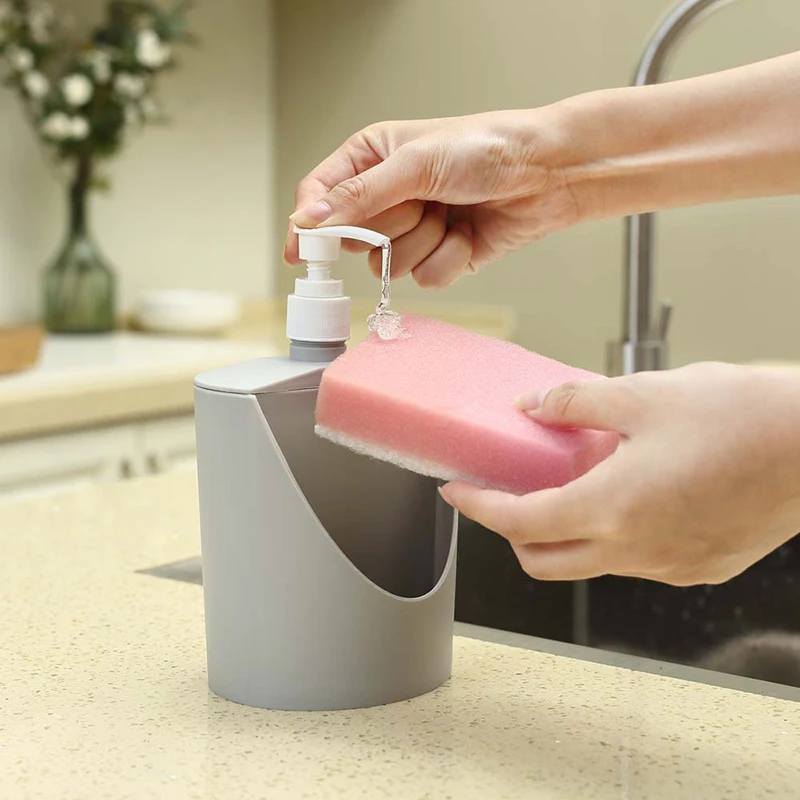 Soap Dispenser Shampoo Dispenser Soap Dispenser Bottle Dispenser Bottle Holder Refillable Bottle Refillable Plastic Bottles Portable Bathroom Pump Bottle