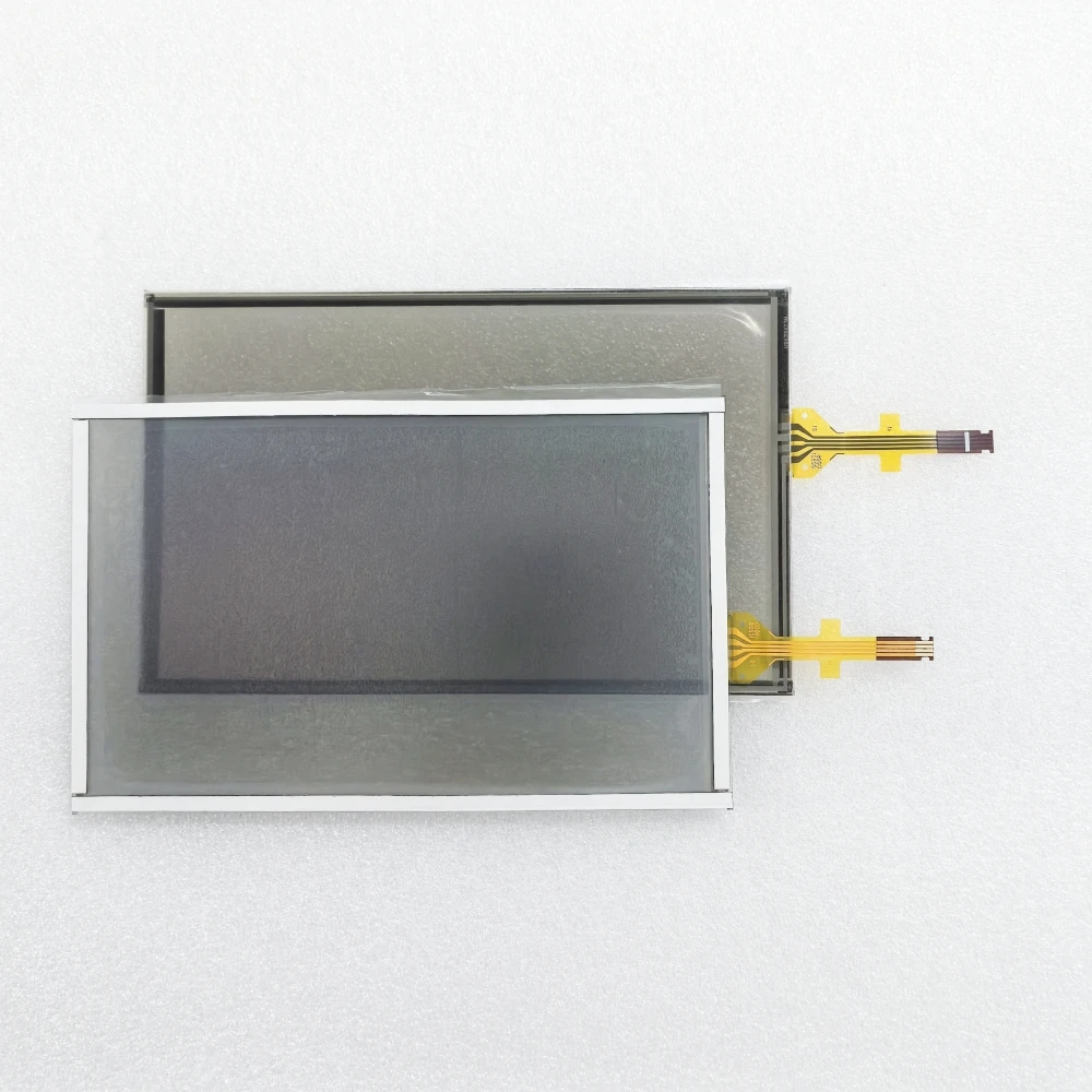 Touch Screen Display Monitor Display Car Display 7 Inch Glass Touch Screen Panel Digitizer Lens Sensor For 2014-Peugeot 208 2008 308 Citroen C5 c4l C3XR Car DVD Navigation