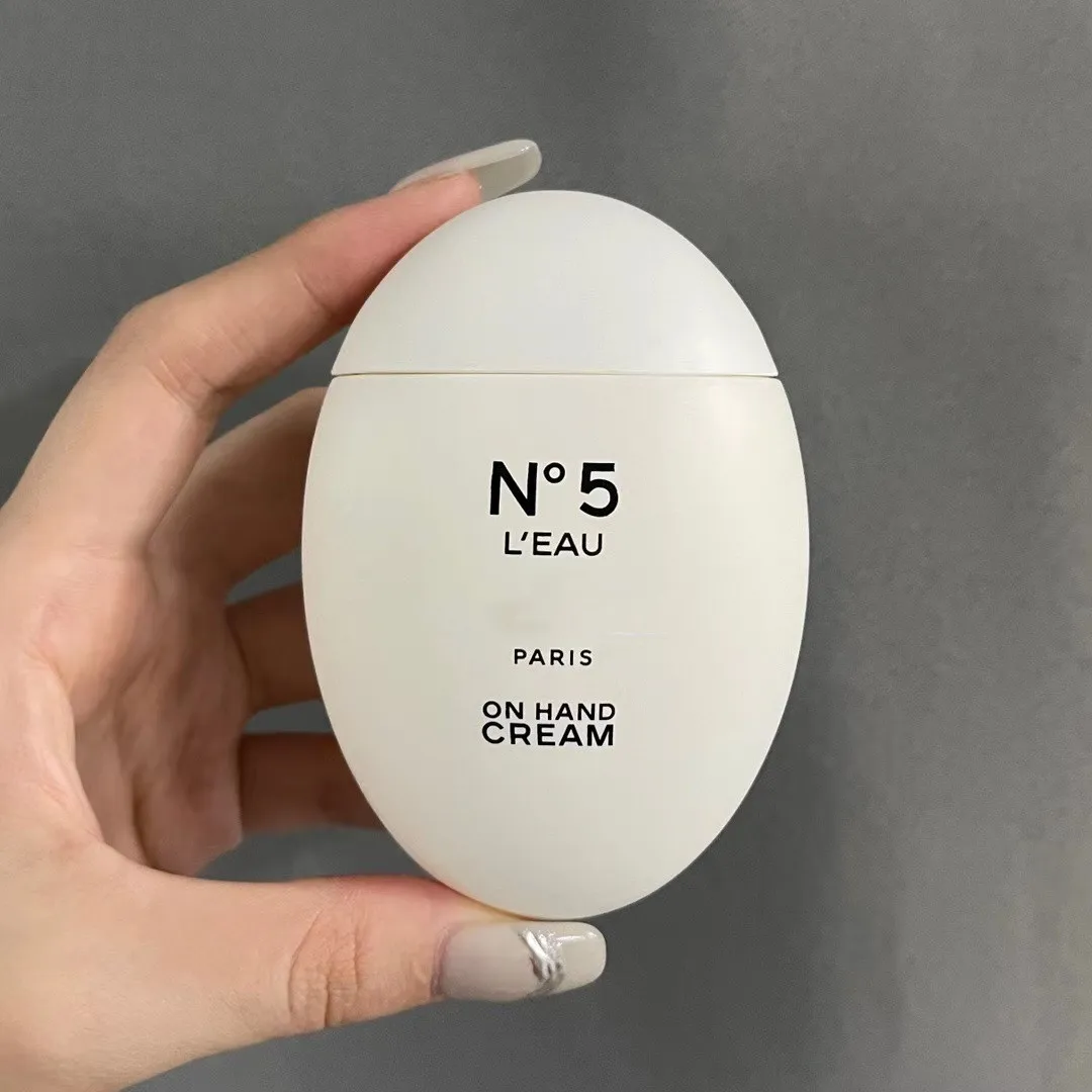 

N5 Hand Cream 50ml Camellia Hand Cream White Egg Hand Cream Black Egg Moisturizing Hand Cream Mini Lotion