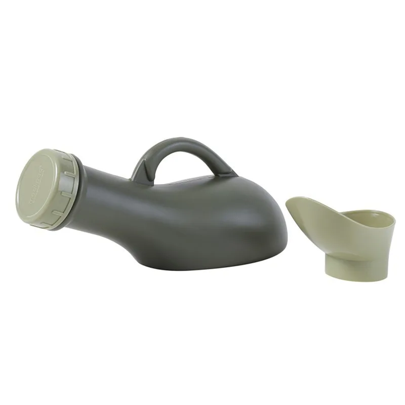

1000Ml Outdoor Unisex Portable Urinal Men Women Bottle Plastic Camping Travel Urine Pee Storage Tool Toilet Aid Bottle Journeys