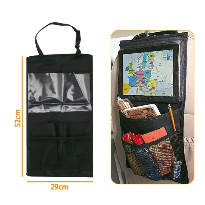 Car Seat Organizer Bag 4