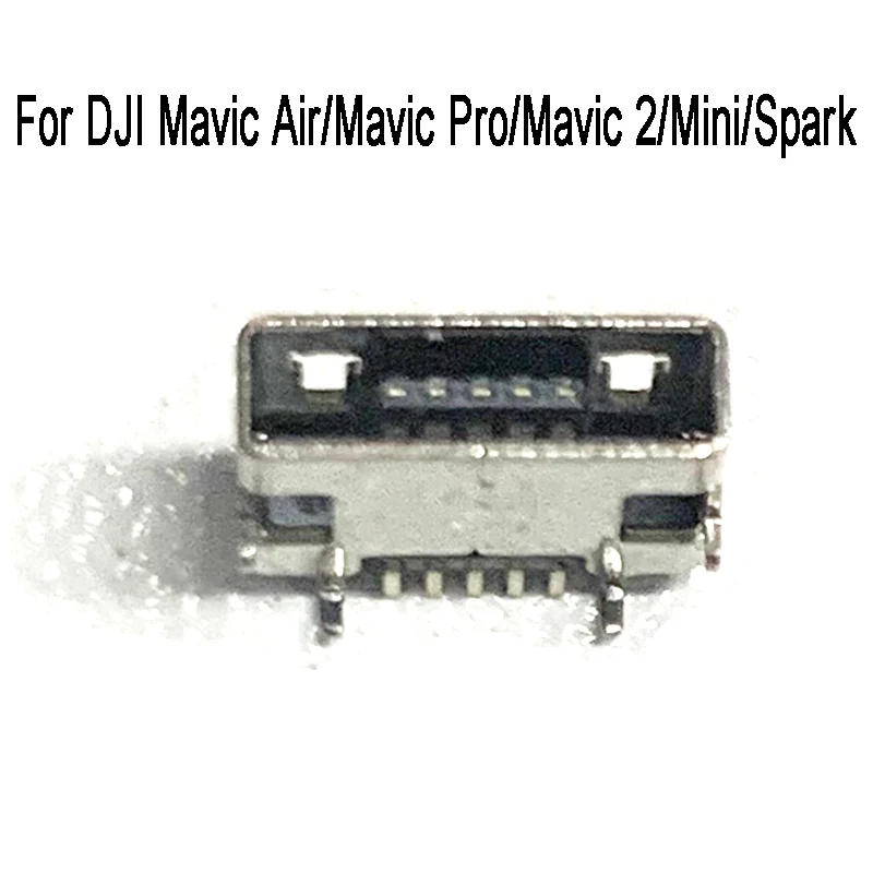 Chargeur USB 2 ports pour DJI Mavic Mini, Air et Mavic 2, câble avec connecteur carré