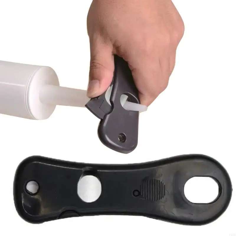 Y98E Popular Silicone Sealant Cartridge Cutter Cartridge Cutting Tool Silicone Tube Snips Safe Sealant Nozzle Cutter Tool