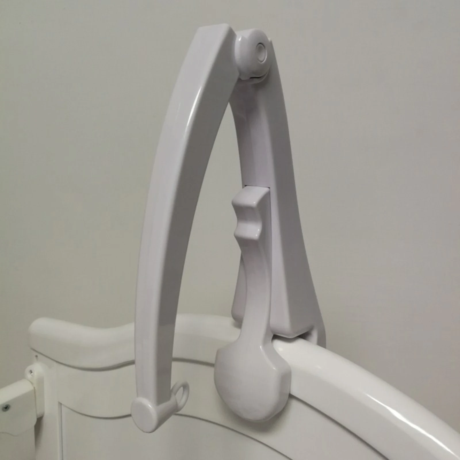 

20 Inch Baby Crib Bell Holder Toy Hanger Bracket Stent Room Decor