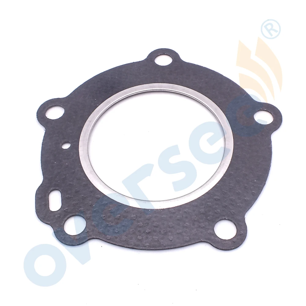 Outboard cylinder head gasket 369-01005 for Tohatsu outboard motor 2 stroke 4HP 5HP Hangkai
