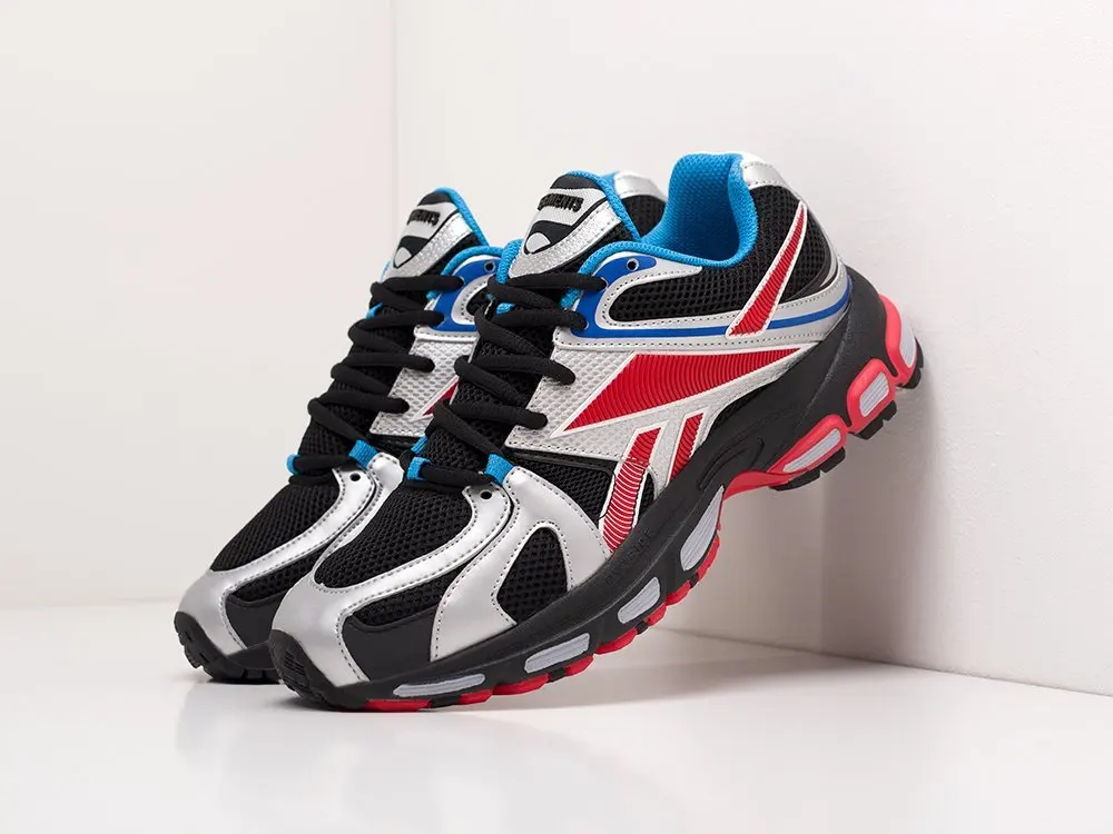 Zapatillas Vetements x Reebok spike runner 200 multicolor demisezon para  hombre|Calzado vulcanizado de hombre| - AliExpress