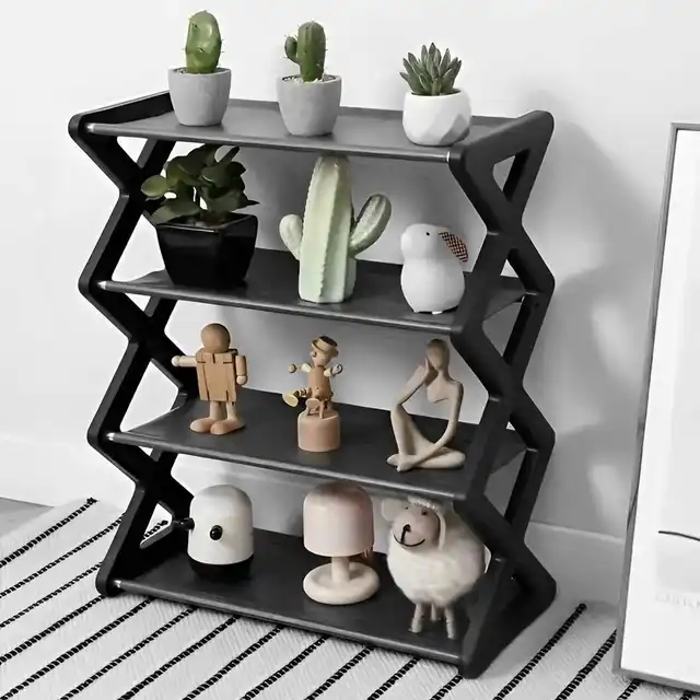 4-Tier Multi-Purpose Storage Rack 2