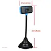Desktop Computer Webcam High Web Camera for 6