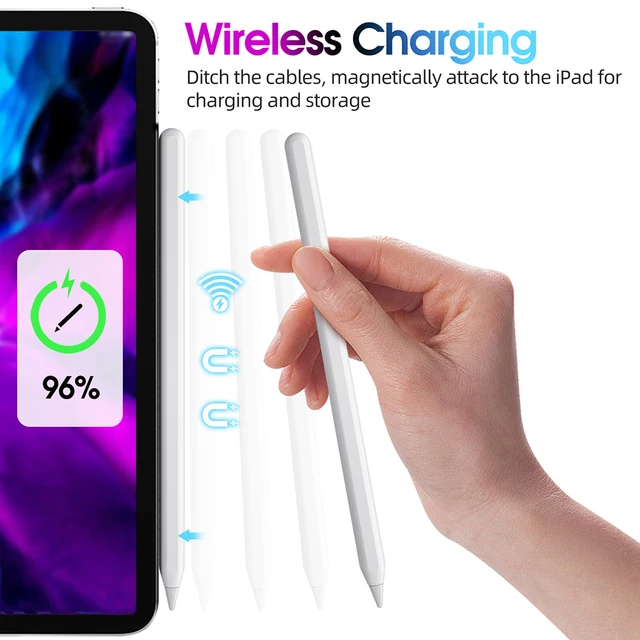 Wireless Charging Is Apple Pencil Compatible With Ipad Air IPad