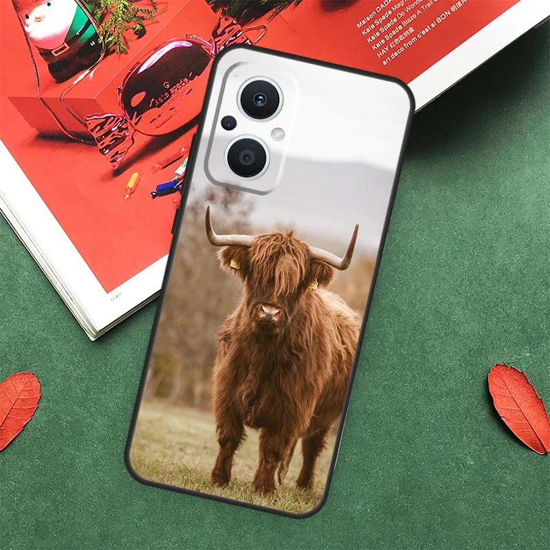 Highland Cows Phone Case Cover