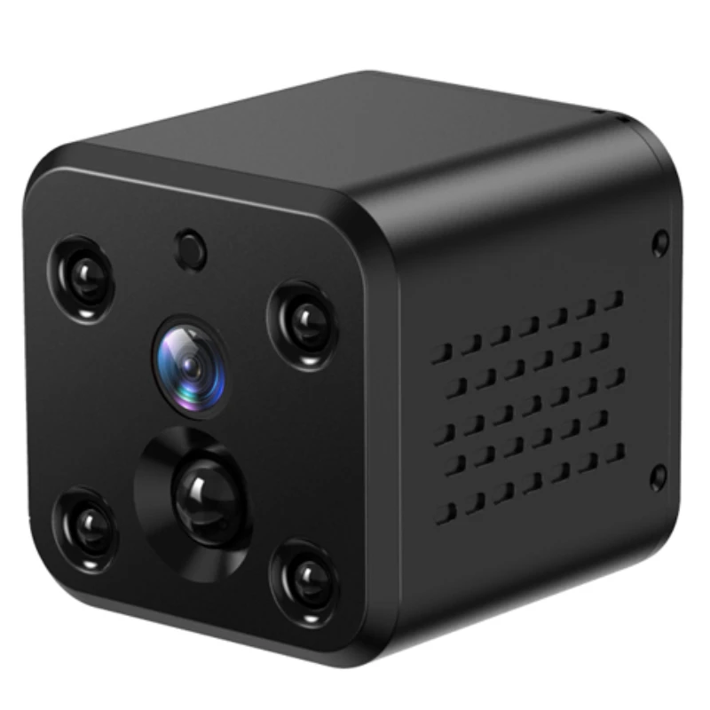 

Мини Wi-Fi IP-камера видеонаблюдения с ночным видением 1080P